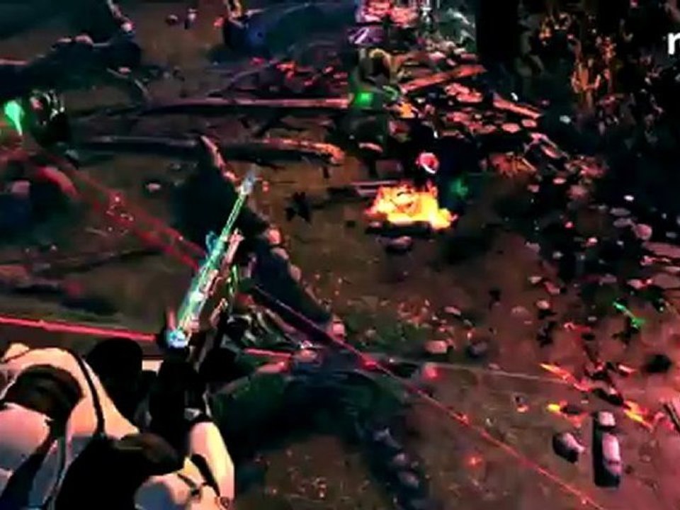GC 12: Xcom: Enemy Unknown - Interview