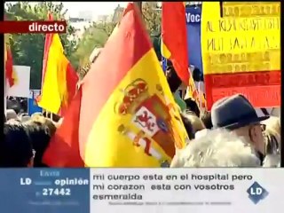 Especial Libertad Digital con las víctimas del terrorismo