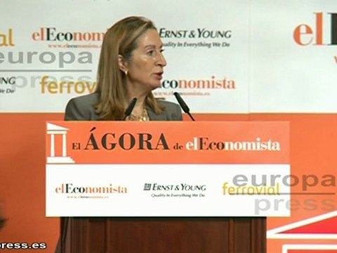 Fomento dará prioridad al Corredor Mediterráneo