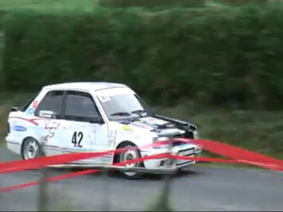 Rallye du Haut Lignon 2012