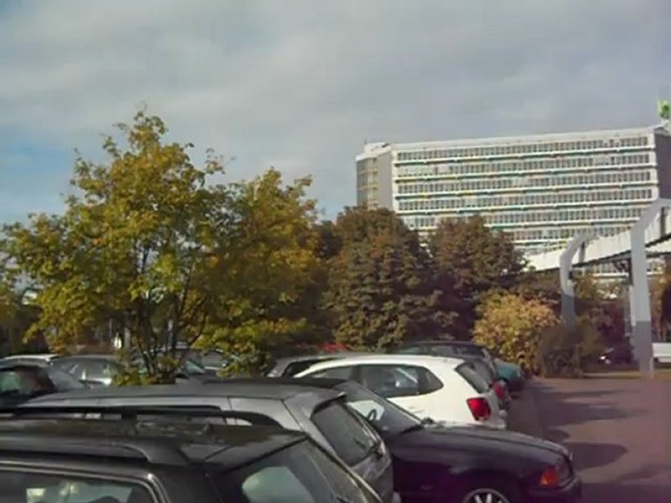 Dortmund monorail