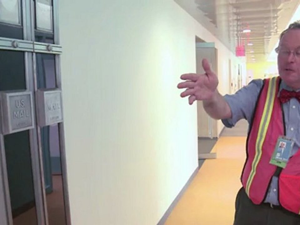 Grüne weltbaustelle: un-hauptquartier wird saniert