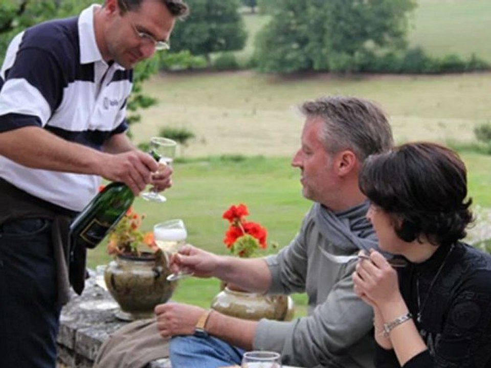 Rallye Continental Silver Club en Berry (juin 2011)