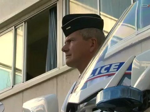 Déplacement de Manuel Valls à Marseille