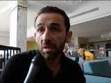 يعقوب يوضح أسباب الإحتراز ضد النادي الصفاقسي