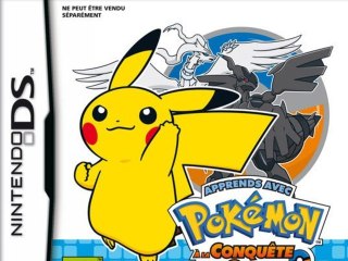 VideoTest Apprends avec Pokémon à la Conquête du Clavier (DS)