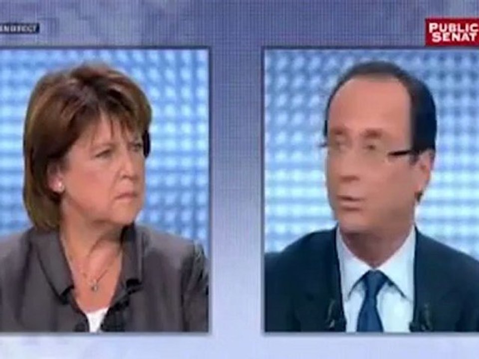 Hollande cumul