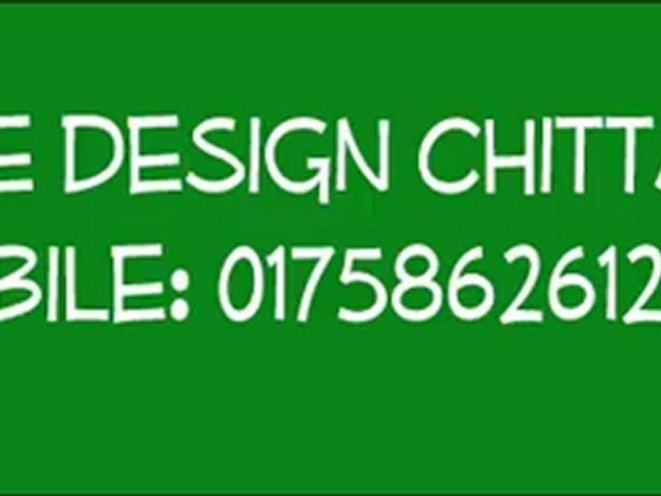 01758626120 Web Design & Custom Web Apps Development Company Chittagong