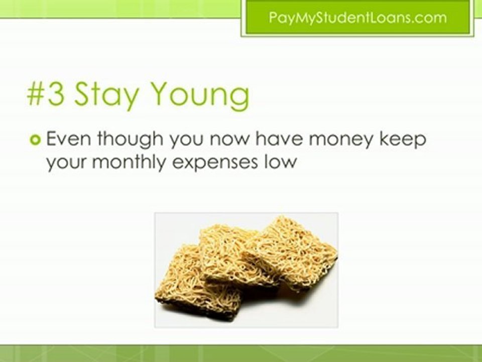 5 Ways To Pay Back Your Student Loans Quickly