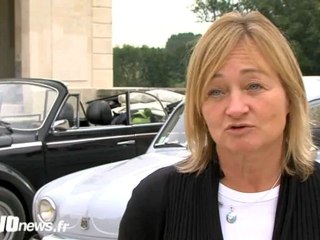 ITW Carole Gratzmuller, dirigeante d'ETNA Industrie