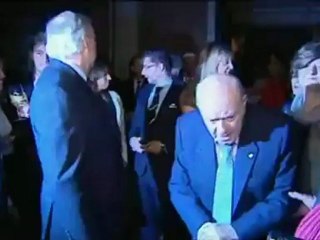 El club Millonarios y la embajada de Colombia rinden homenaje a Di Stéfano