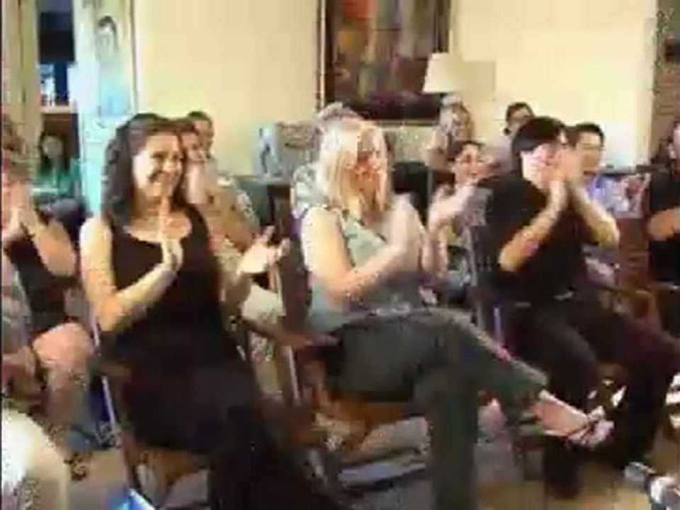 Trick Deck - Real Deck by Kenton Knepper (DVD) - Magic Trick Demo 3