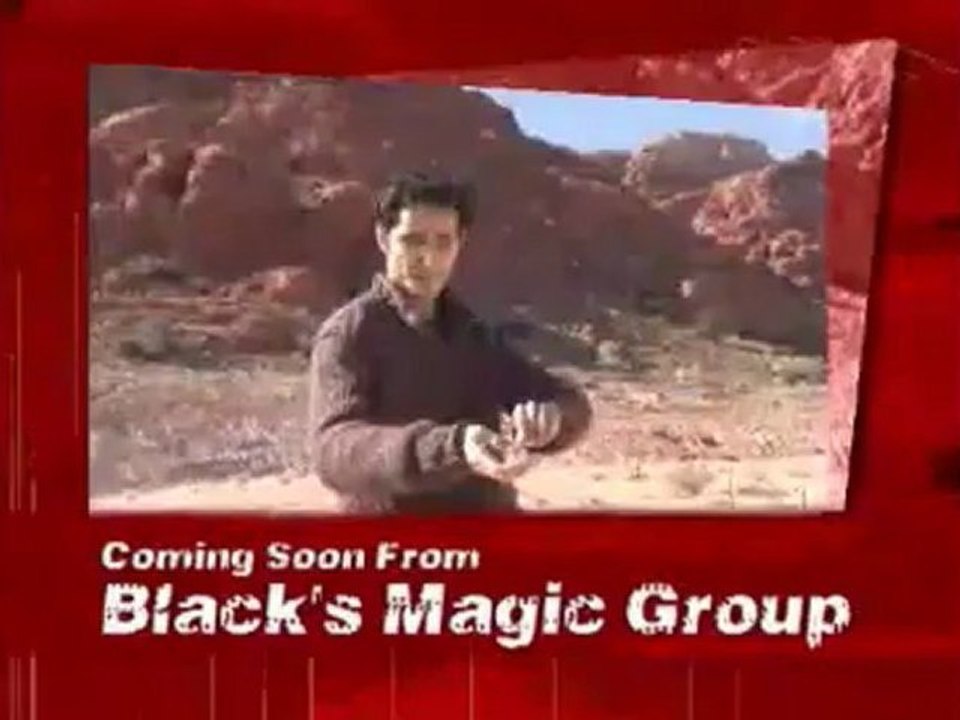 Original Dream Fly by Michael Afshin and Blacks Magic (DVD) - Magic Trick