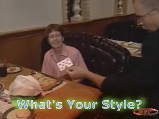 Magic Castle Performance Live by Ed Ellis (DVD) - Magic Trick