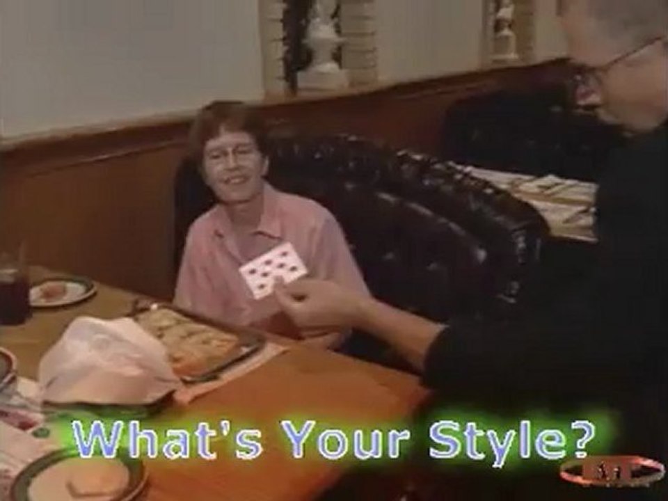 Magic Castle Performance Live by Ed Ellis (DVD) - Magic Trick