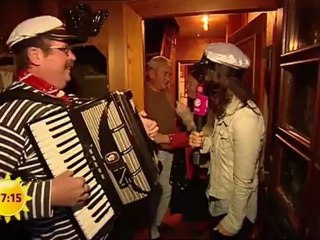 Marlene Lufen & Karen Heinrichs  25.09.2012