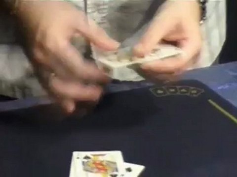 Royal Flash by Mark Mason and JB Magic (DVD) - Magic Trick