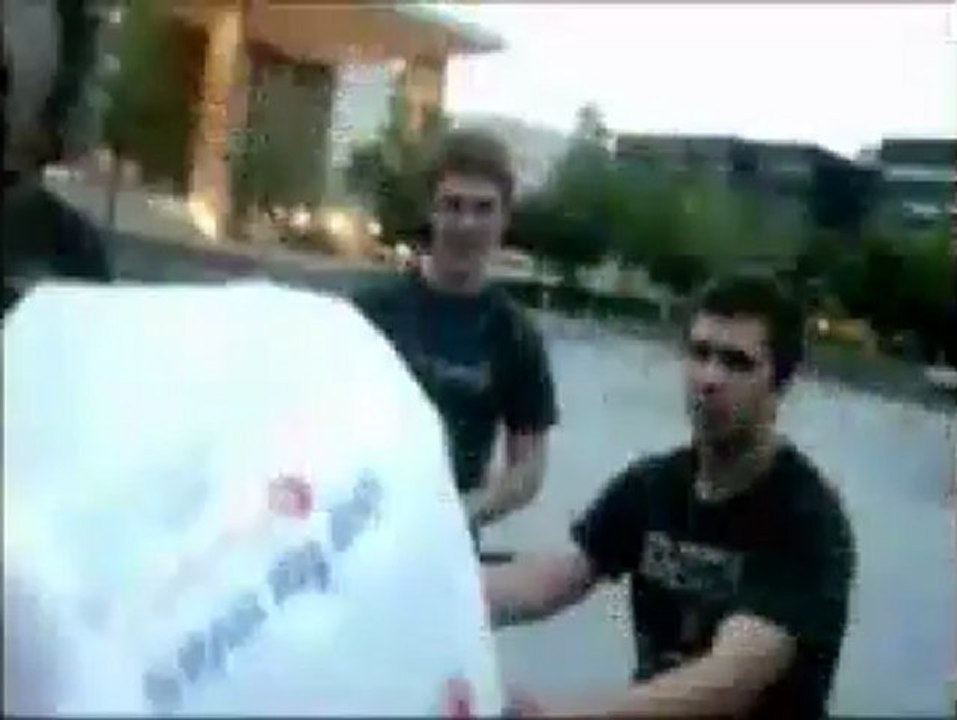 From Nothing by Kevin Parker (DVD) - Magic Trick