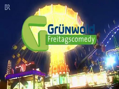 Grünwald Freitagscomedy – Bairisch Comedy vom 21.09.2012