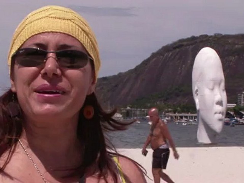 'Olhar nos meus sonhos'