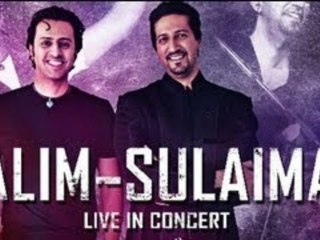 GIMA Awards 2012 - Salim-Suleiman's Orchestra All Set !