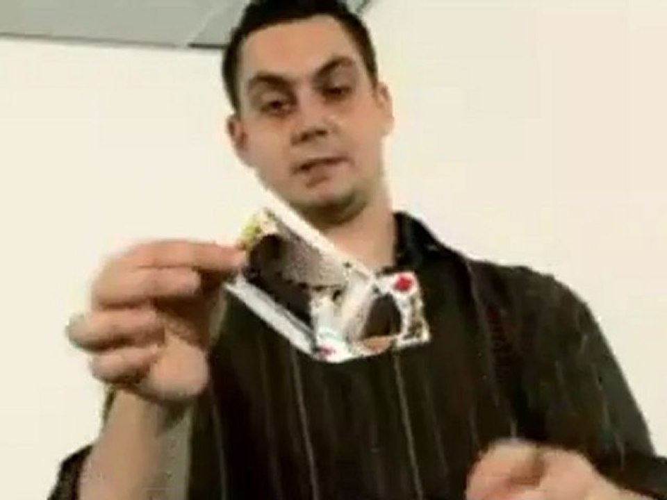 One Card Link by Ben Williams (DVD) - Magic Trick