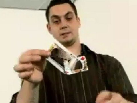 One Card Link by Ben Williams (DVD) - Magic Trick