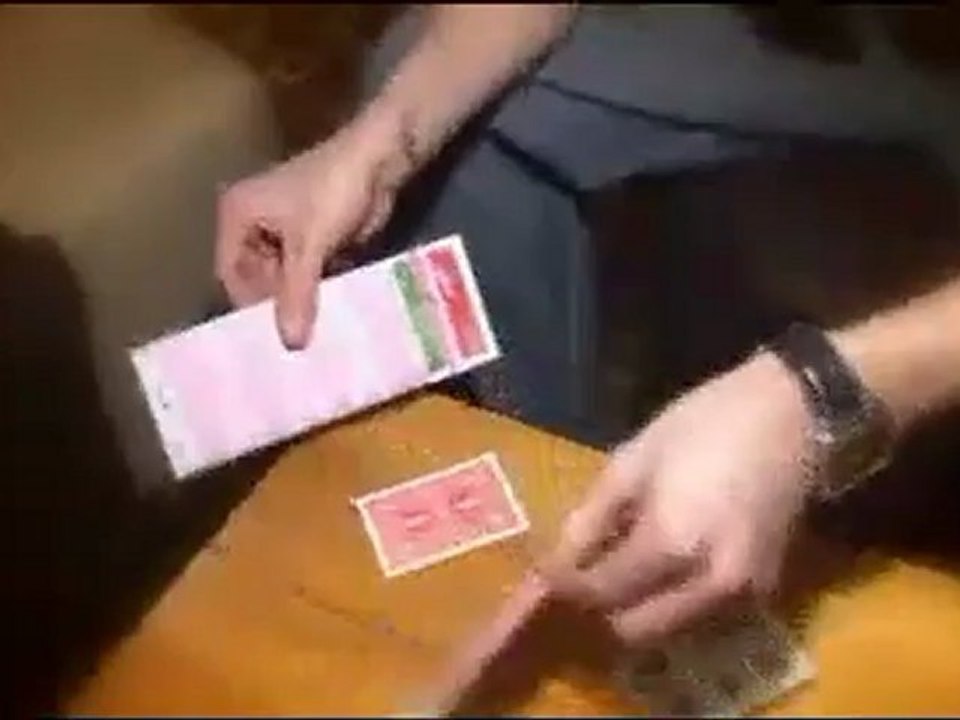 Cash Vault by Mark Southworth (DVD) - Magic Trick