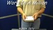 Word In Million by Nicholas Einhorn and JB Magic (DVD) - Magic Trick