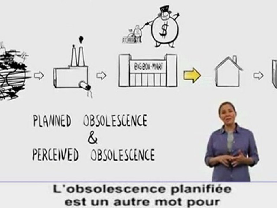 L'histoire des choses