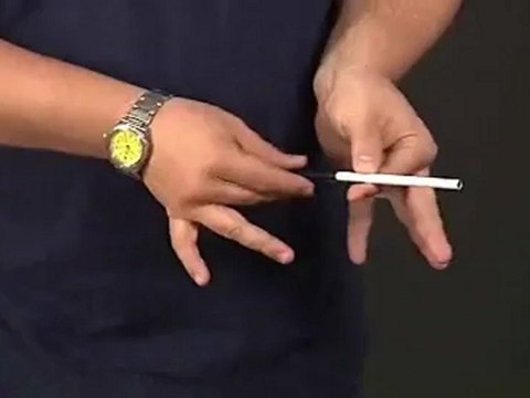 Cigapen by Blacks Magic and Jesse Feinberg (DVD) - Magic Trick