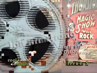 Reel Magic Episode 05 (Johnny Thompson) (DVD) - Magic Trick