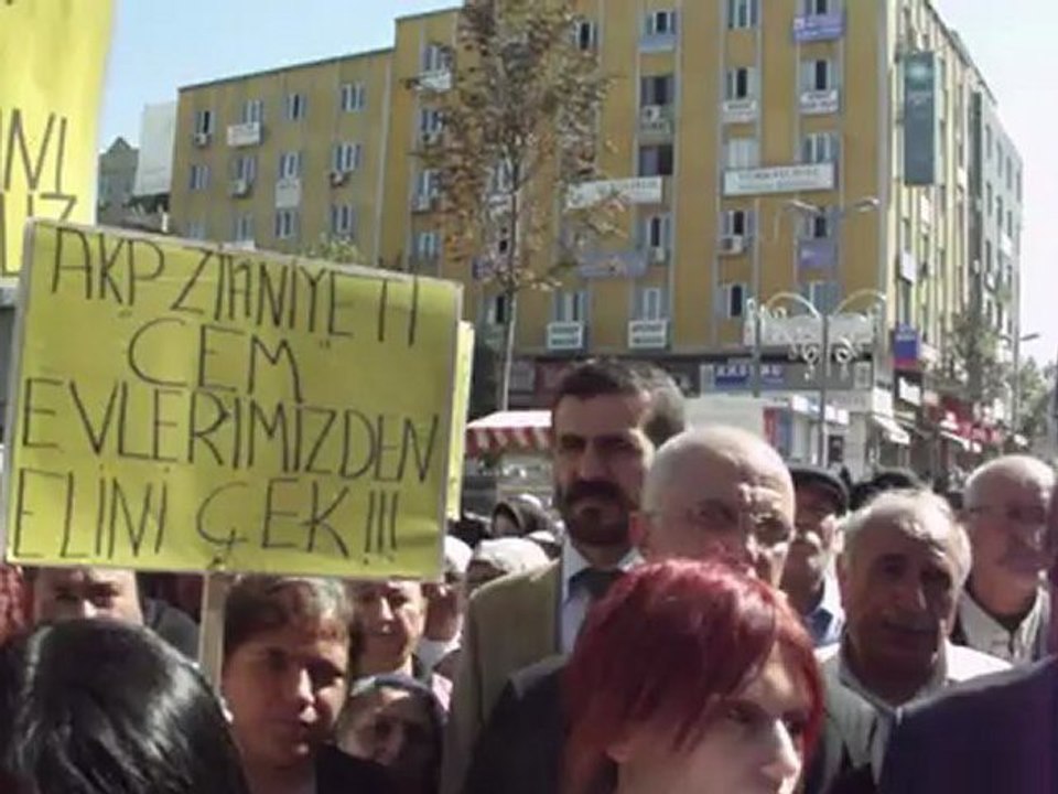 sultangazi pir sultan abdal cem evi (25.09.2012 mahkeme günü basın açıklaması)