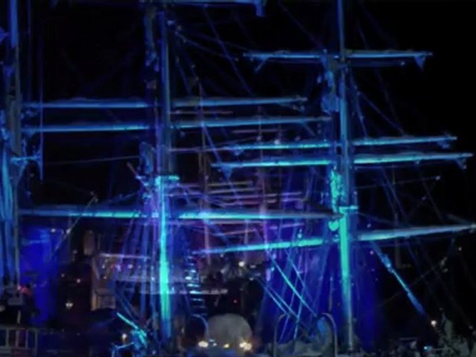 Voiles de Nuit
