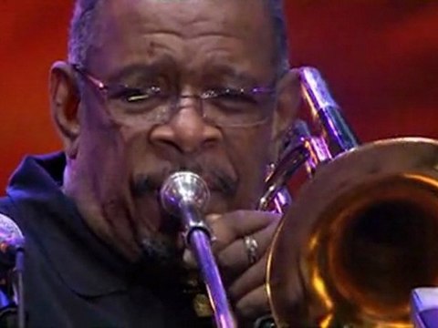 Fred Wesley & The New JBs - Zycopolis Productions
