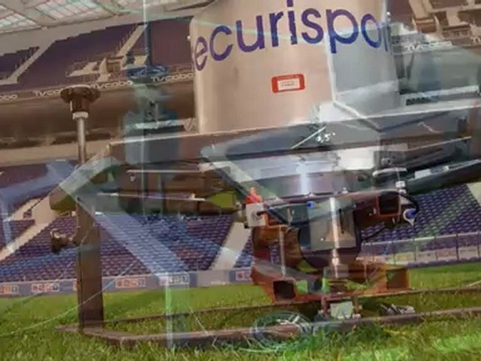 LABOSPORT, leader mondial du contrôle des sols sportifs