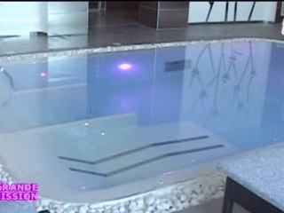 Un SPA à petit prix au Sofitel (Marseille)