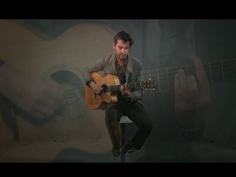 Alexis HK en live dans le studio de «20minutes» interprète «Le dernier présent»