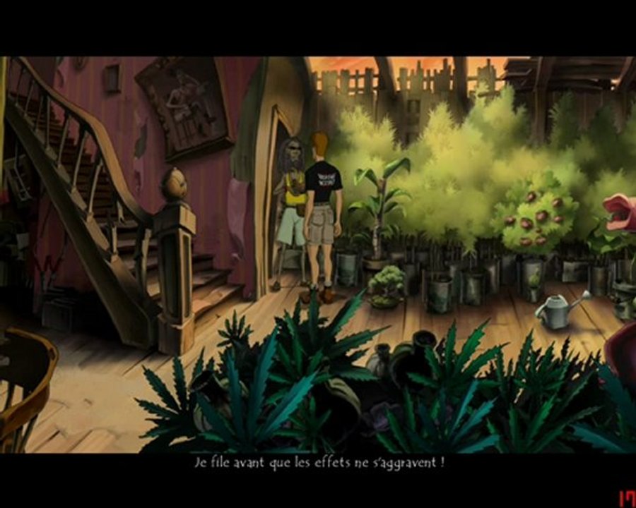 Runaway 14) Mensonge et Vérité