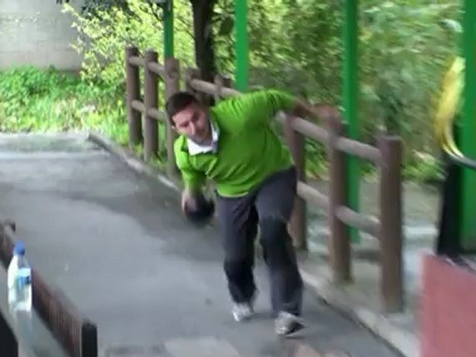 Samuel torneo de ases 2012