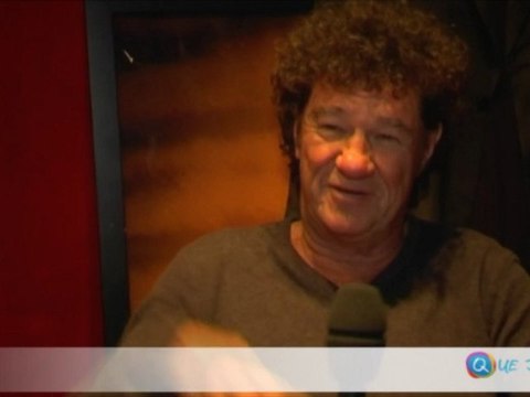 Interview de Robert Charlebois - Gala pour Alzheimer - Quejadore.com