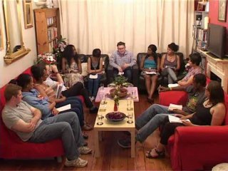 Don’t Shout at the Telly: The Anniversary of The Riots