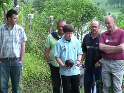 Pelayo torneo de ases 2012