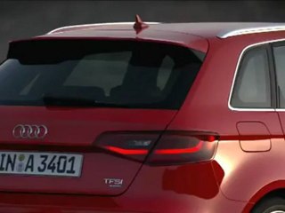 2013 Audi A3 Sportback