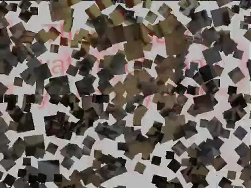 L'Irlande du Nord danse le French Cancan