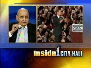 Obama and Khalid Mansour 2008 Interview