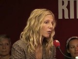 Sandrine Kiberlain : L'invité du jour du 25/09/2012 dans A La Bonne Heure