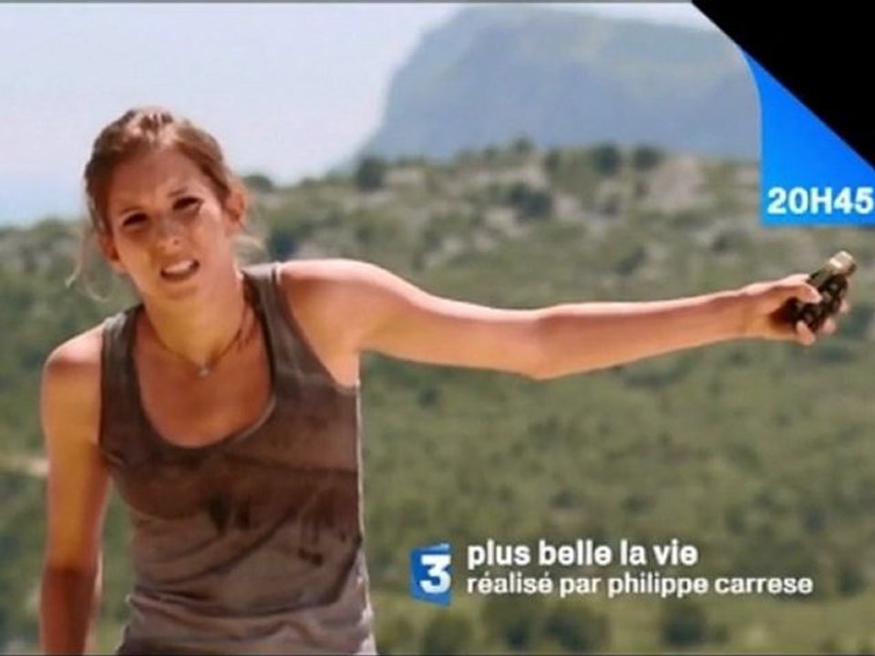 Grande soirée Plus belle la vie ce mardi 25/09 sur France 3