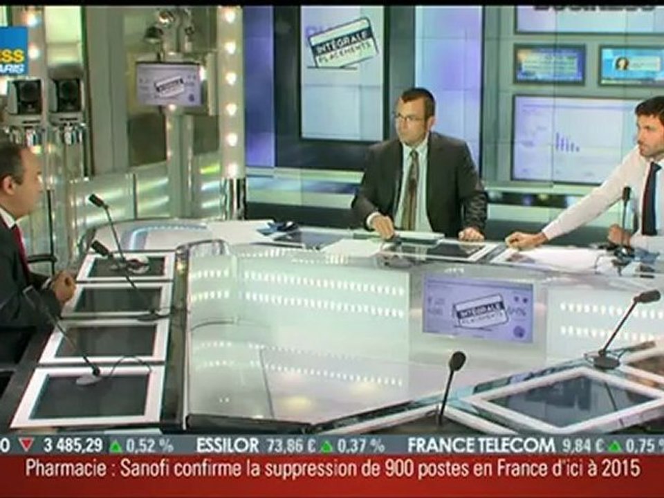 O.Delamarche: Qui écoute le FMI? personne!