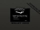 [September 2012] Steam Wallet Hack Free & Working [Free Steam Wallet Funds]